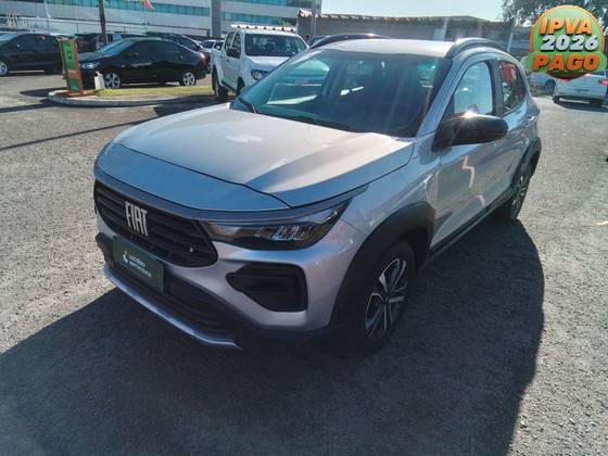 FIAT PULSE 1.0 TURBO 200 FLEX AUDACE CVT FIAT PULSE 1.0 TURBO 200 FLEX AUDACE CVT